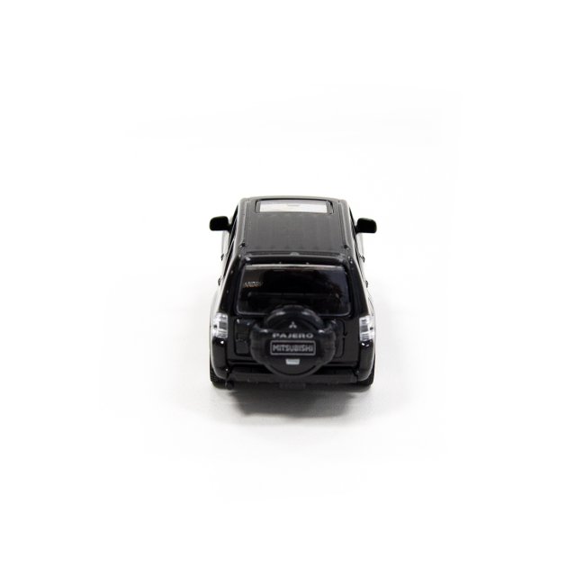 Автомоделі - Автомодель TechnoDrive Mitsubishi 4WD Turbo чорний (250284)#4