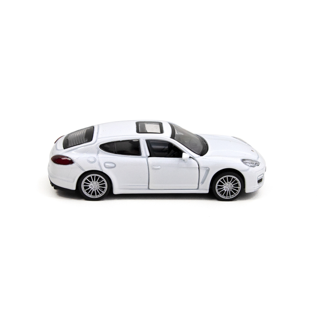 Автомоделі - Автомодель TechnoDrive Porsche Panamera S білий (250254)#6