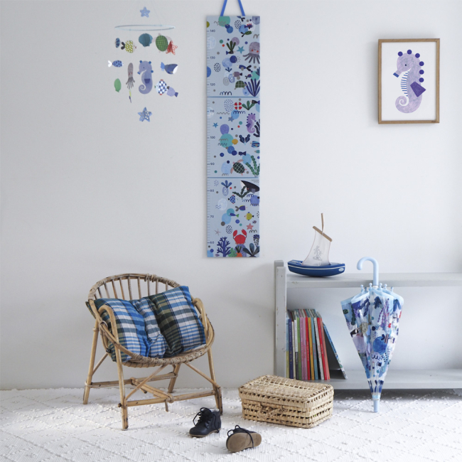 Зонты и дождевики - Зонт DJECO Море (DD04727)#2