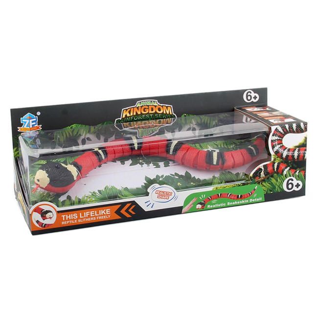 Роботы - Робот ZF Змея гремучая (EPT731106)#4