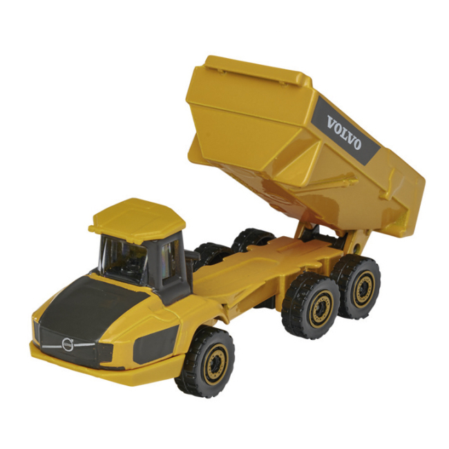 Транспорт и спецтехника - Строительная техника Majorette Вольво в ассортименте (2057283)#2
