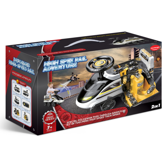 Толокари - Толокар Dearbong Група захоплення 2 в 1 (EPT755678)#2