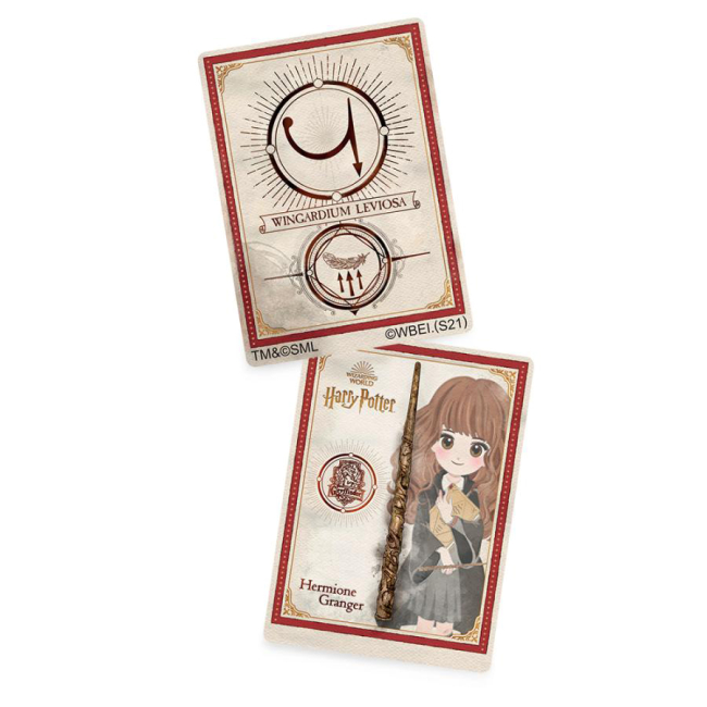 Костюмы и маски - Волшебная палочка Wizarding World Гермионы Грейнджер (SM22004-2)#3