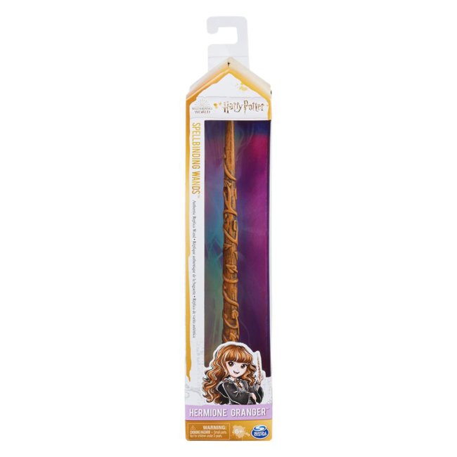 Костюмы и маски - Волшебная палочка Wizarding World Гермионы Грейнджер (SM22004-2)#4