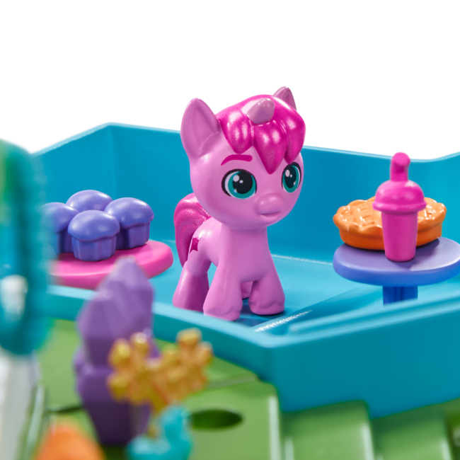 Фігурки персонажів - Ігровий набір My Little Pony Міні-світ MLP Епік (F3875)#7