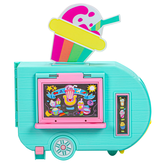 Фігурки персонажів - Ігровий набір MLP-Моя маленька Поні Трак для Санні СтарСкаут (F6339)#2