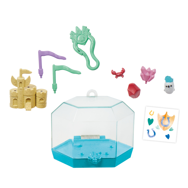 Фігурки персонажів - Ігровий набір My Little Pony Міні-світ MLP Кристал блакитний (F3872/F5242)#3