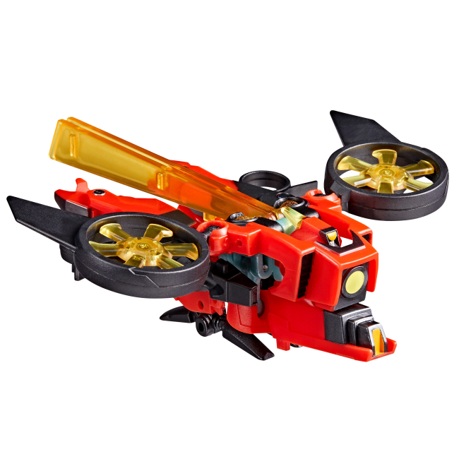 Трансформеры - Трансформер Transformers EarthSpark Deluxe Твитч (F6231/F6734)#2