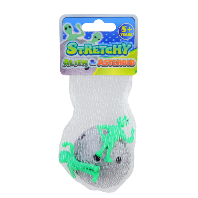 Антистрес іграшки - Іграшка антистрес Shantou Jinxing Інопланетяни та астероїд (80-9592)#2