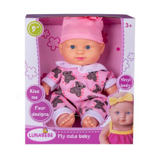 Пупсы - Пупс Mountainking My cute baby розовый (EPT765499/1)#2