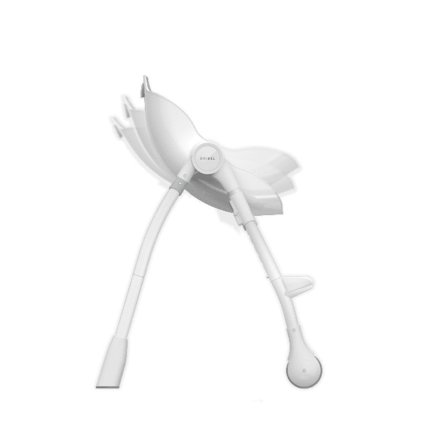 Товары по уходу - Стульчик для кормления Oribel Cocoon Delicious Фисташковый Макарун (OR204-90013)#2