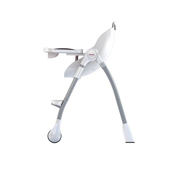 Товары по уходу - Стульчик для кормления Oribel Cocoon Графитовый (OR203-90013)#2