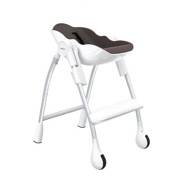 Товары по уходу - Стульчик для кормления Oribel Cocoon Графитовый (OR203-90013)#3