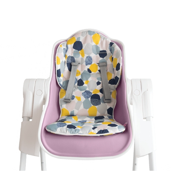 Товары по уходу - Вкладка в стульчик Oribel Cocoon для новорожденного (OR210-90000)#4