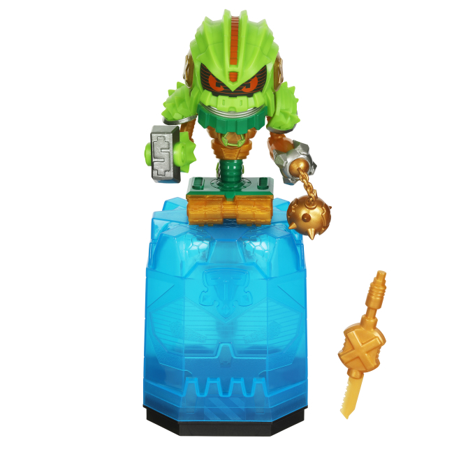 Фігурки персонажів - Набір-сюрприз Treasure X Robots gold Трежр бот (123113)#2