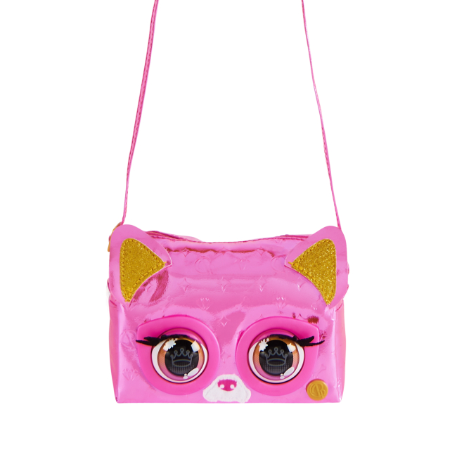 Рюкзаки и сумки - Интерактивная сумочка Spin Master Purse Pets Френчи (SM26700/8239)#4