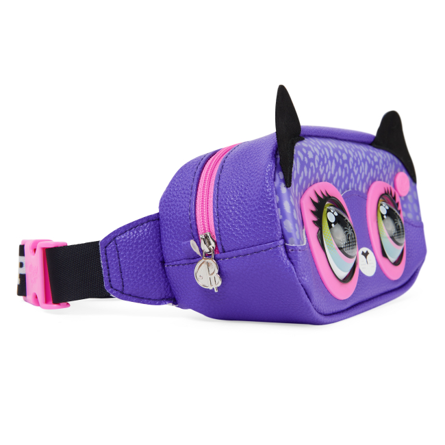 Рюкзаки та сумки - Інтерактивна сумочка Spin Master Purse Pets Гепард (SM26708/7528)#2