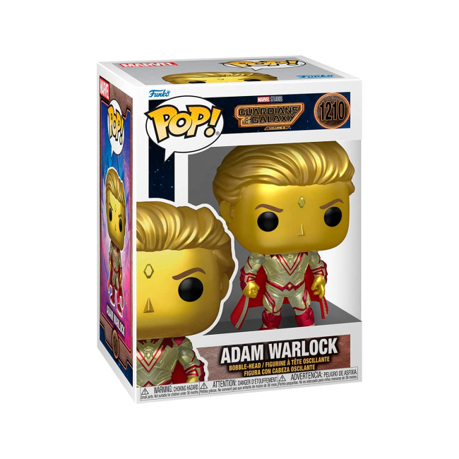 Фігурки персонажів - Фігурка Funko Pop Guardians of The Galaxy Адам Ворлок (67515)#2