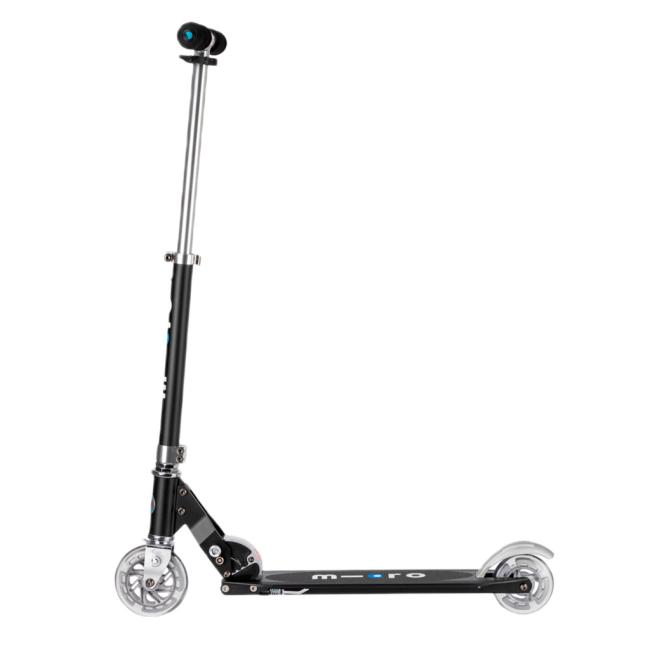 Самокати - Самокат Micro Sprite чорний (SA0026)#2