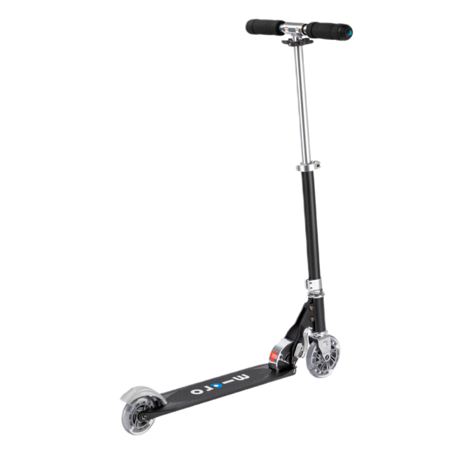 Самокати - Самокат Micro Sprite чорний (SA0026)#3