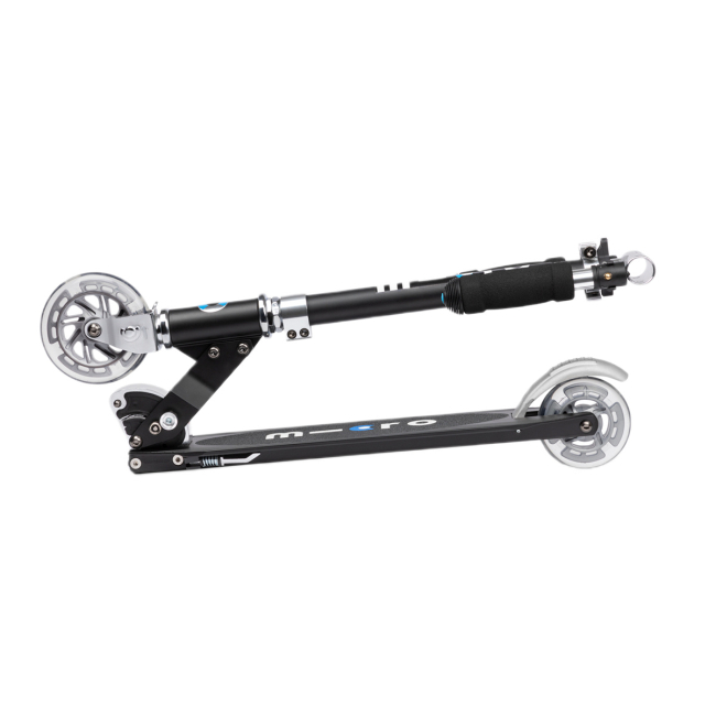 Самокати - Самокат Micro Sprite чорний (SA0026)#5