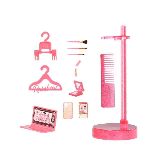 Куклы - Кукла Rainbow High S23 Присцилла Перез (583110)#4