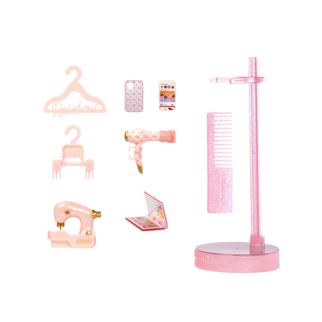 Ляльки - Лялька Rainbow High S23 Вікторія Вайтмен (583134)#4