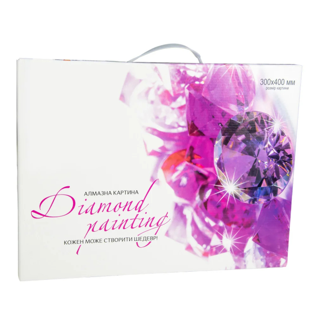 Мозаика - Алмазная картина Strateg Дощечка вкусной еды 30х40 см (HX492)#3