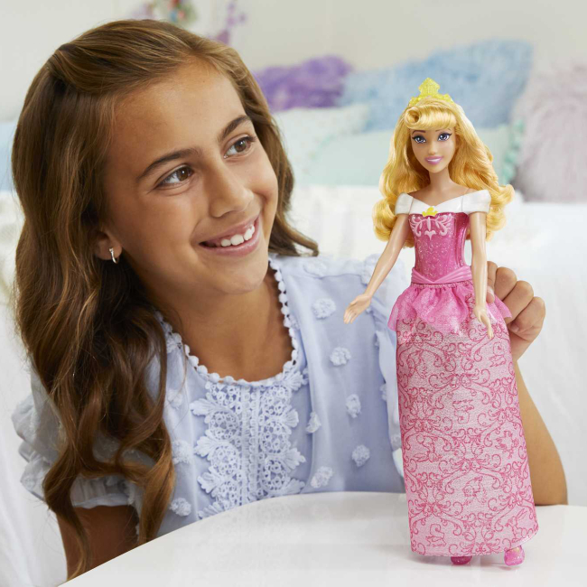 Ляльки - Лялька Disney Princess Аврора (HLW09)#6