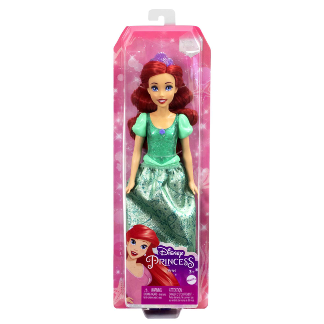 Ляльки - Лялька Disney Princess Аріель (HLW10)#5
