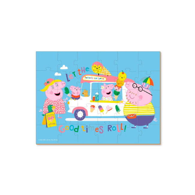 Пазлы - Пазл Dodo Peppa Pig 30 элементов (200302)#2