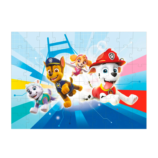 Пазлы - Пазл Dodo Paw Patrol с фигуркой 60 элементов (200165)#2