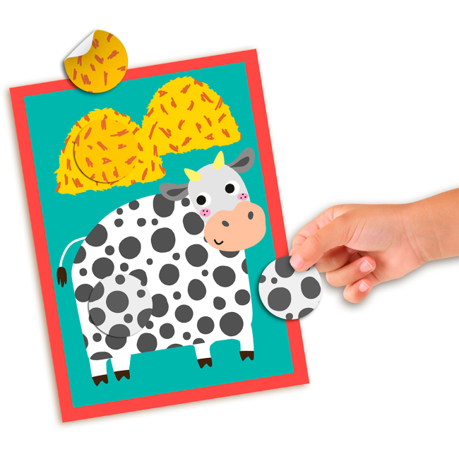 Наборы для творчества - Набор для творчества Ses Creative My first Угадай животное (14485S)#3