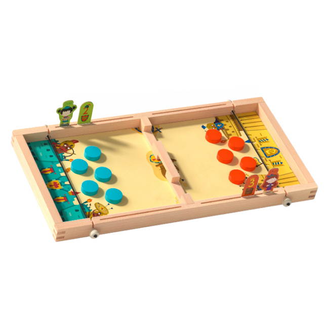 Настільні ігри - Настільна гра Mideer Каррон 10 в 1 (MD2131)#2