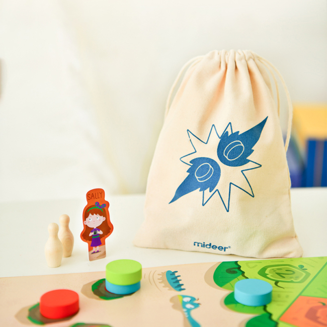 Настільні ігри - Настільна гра Mideer Каррон 10 в 1 (MD2131)#5