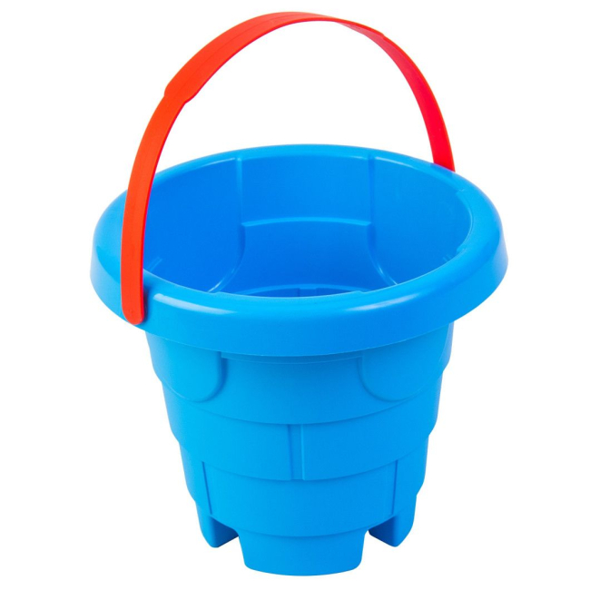 Наборы для песочницы - Ведро для песка Tigres Башня в ассортименте (39629)#2