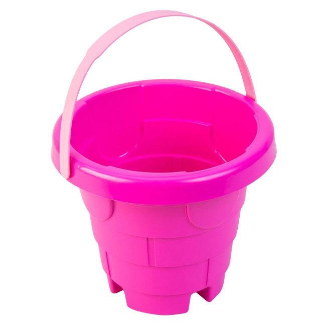 Наборы для песочницы - Ведро для песка Tigres Башня в ассортименте (39629)#4