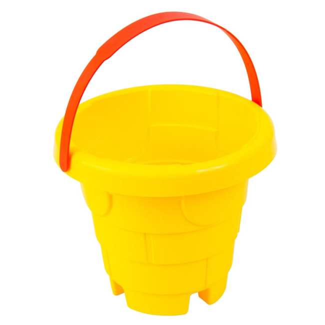 Наборы для песочницы - Ведро для песка Tigres Башня в ассортименте (39629)#5