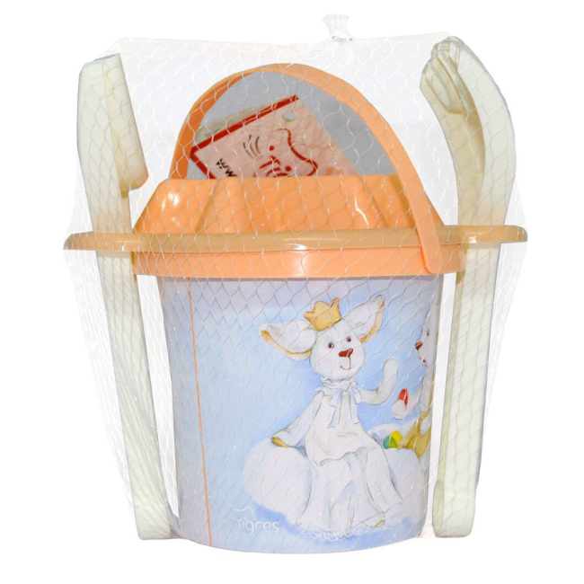 Наборы для песочницы - Набор для песка Tigres Эльфики на облачке (39746)#2