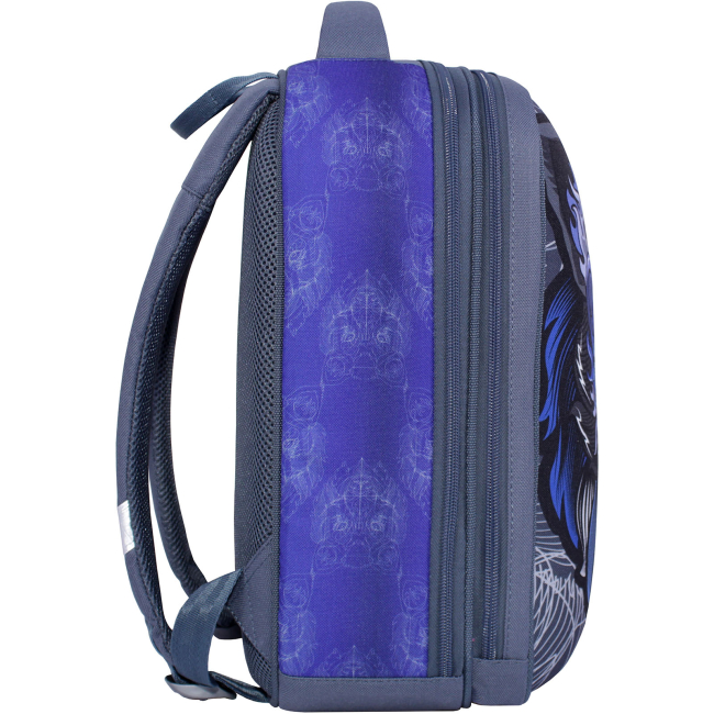 Рюкзаки та сумки - Наплічник Bagland Turtle 506 сiрий (0013466)#2