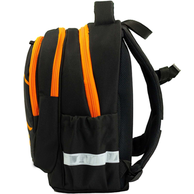 Рюкзаки та сумки - Рюкзак Bagland Butterfly 1135 чорний (0056566)#2