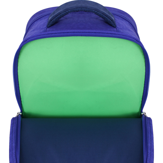 Рюкзаки и сумки - Рюкзак Bagland Отличник 614 синий (0058070)#5