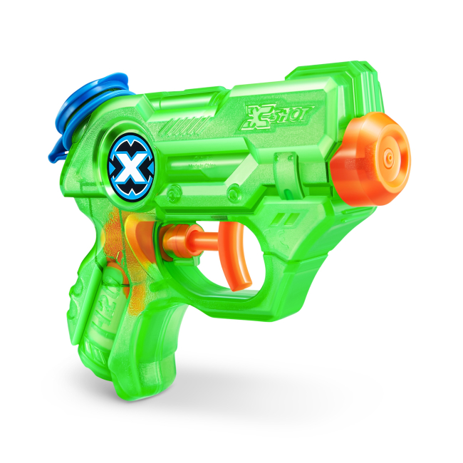 Водное оружие - Водный бластер X-Shot Warfare Nano Drencher (5643R)#2