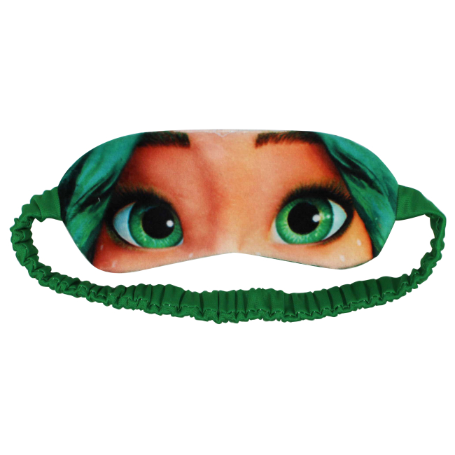 Подушки - Подголовник с маской Копиця Мавка (00279-5)#4