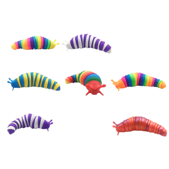 Антистрес іграшки - Іграшка-антистрес Sbabam Слимак сюрприз (30/CN22)#2