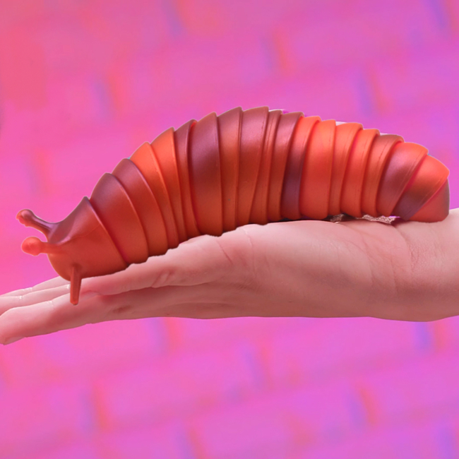 Антистрес іграшки - Іграшка-антистрес Sbabam Слимак сюрприз (30/CN22)#3