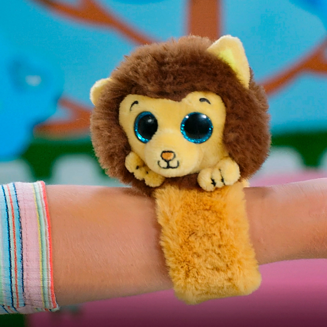 Мягкие животные - Мягкая игрушка-сюрприз Sbabam Мои модные друзья (2/SC22)#3