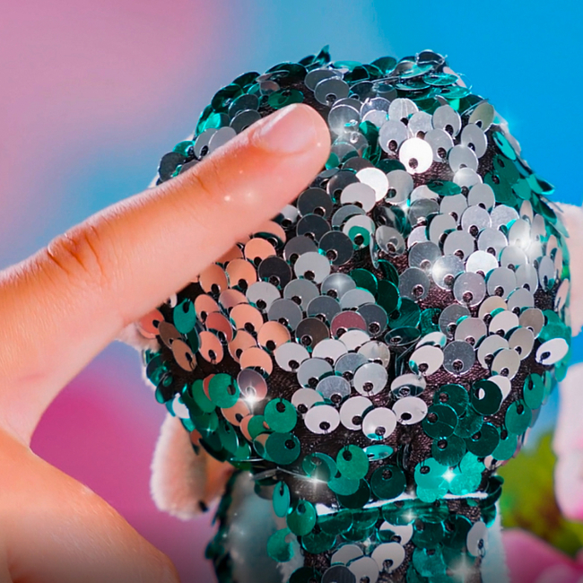 Мягкие животные - Мягкая игрушка-сюрприз Sbabam Мои модные друзья (2/SC22)#5