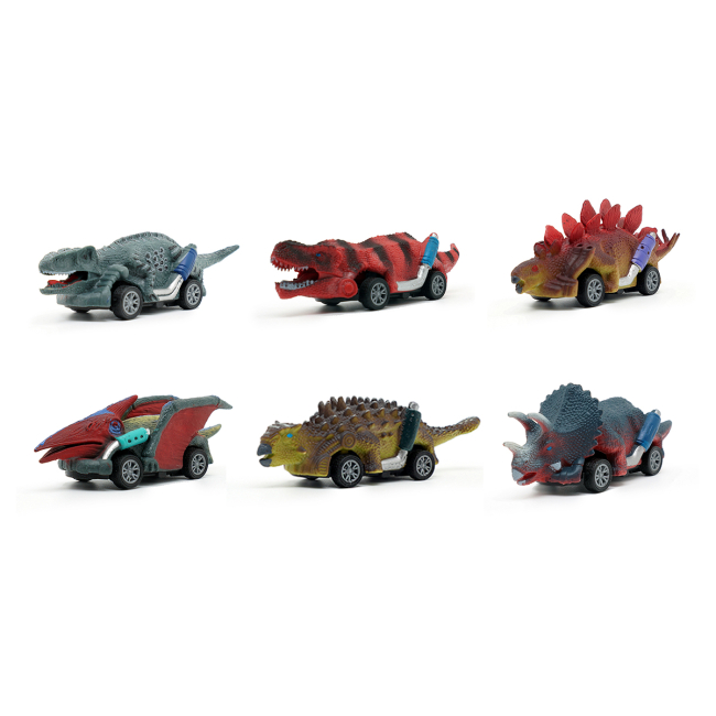 Автомодели - Автомодель Sbabam Jurassik car сюрприз (13/CN23)#2