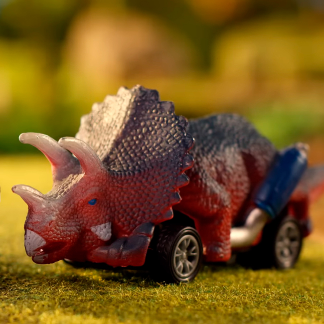 Автомодели - Автомодель Sbabam Jurassik car сюрприз (13/CN23)#4